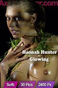 Hannah Hunter - Glowing