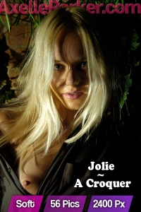 Jolie  - A Croquer