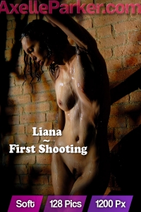 Liana  - First Shooting