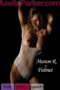 Manon R - Fishnet