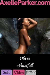Olivia  - Waterfall