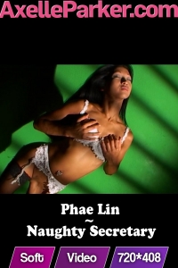 Phae Lin - Naughty Secretary