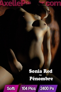 Sonia Red - Penombre