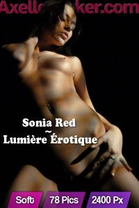 Sonia Red - Lumiere Erotique
