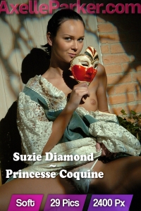 Suzie Diamond - Princesse Coquine