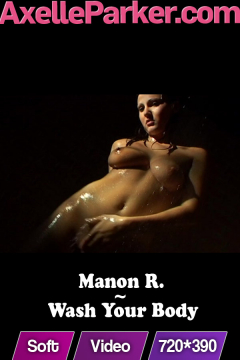 Manon R - Wash Your Body