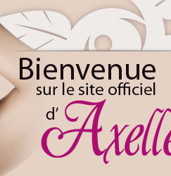 Bienvenue sur le Site d'Axelle Parker