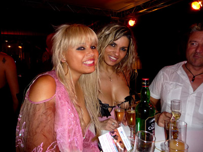 Axelle Parker au salon Erotica Dream de Lille 2008 Axelle Parker au salon Erotica Dream de Lille 2008