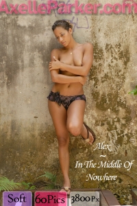 Alex  -  In The Middle Of Nowhere