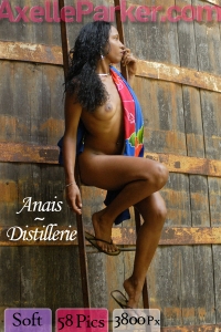 Anais  - Distillerie