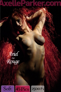 Ariel  - Rouge
