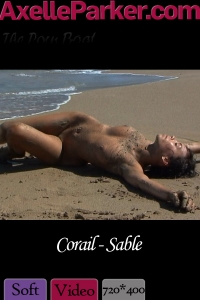 Corail  - Sable