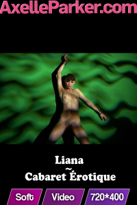 Liana  - Cabaret Erotique