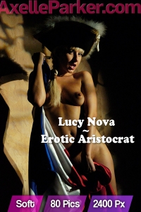 Lucy Nova - Erotic Aristocrat