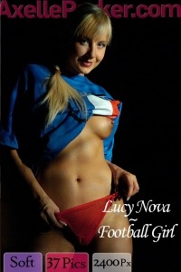 Lucy Nova - Football Girl