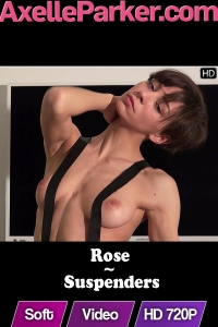 Rose  - Suspenders