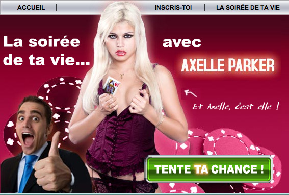 axelle poker