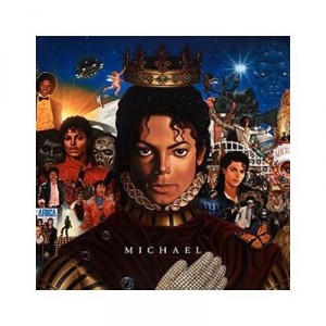 michael jackson album posthume