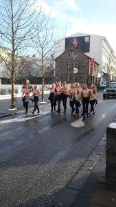 FreeTheNipple La Marche Seins Nus