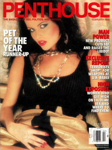 Penthouse Magazine 1999